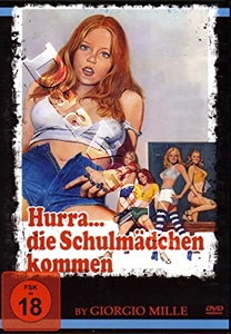 Watch Out... College Girls Are Coming! | Attenti... arrivano le collegiali!  |   DVD